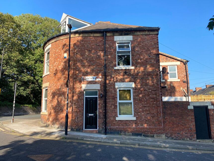 Main image of 4 bedroom Property to rent, Fountain Row, Spital Tongues, Newcastle Upon Tyne, NE2