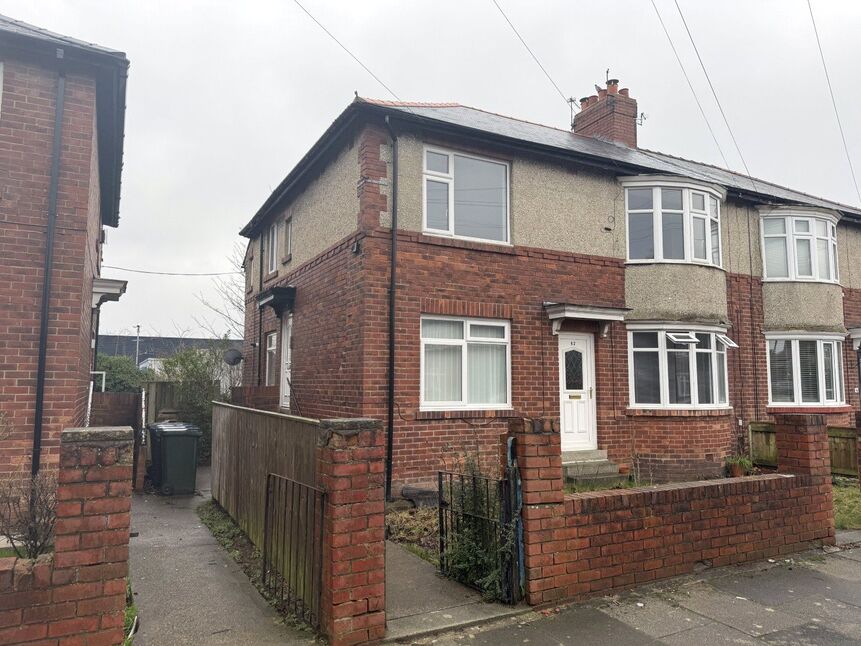 Main image of 2 bedroom Flat to rent, Cornel Road, Newcastle upon Tyne, Tyne and Wear, NE7