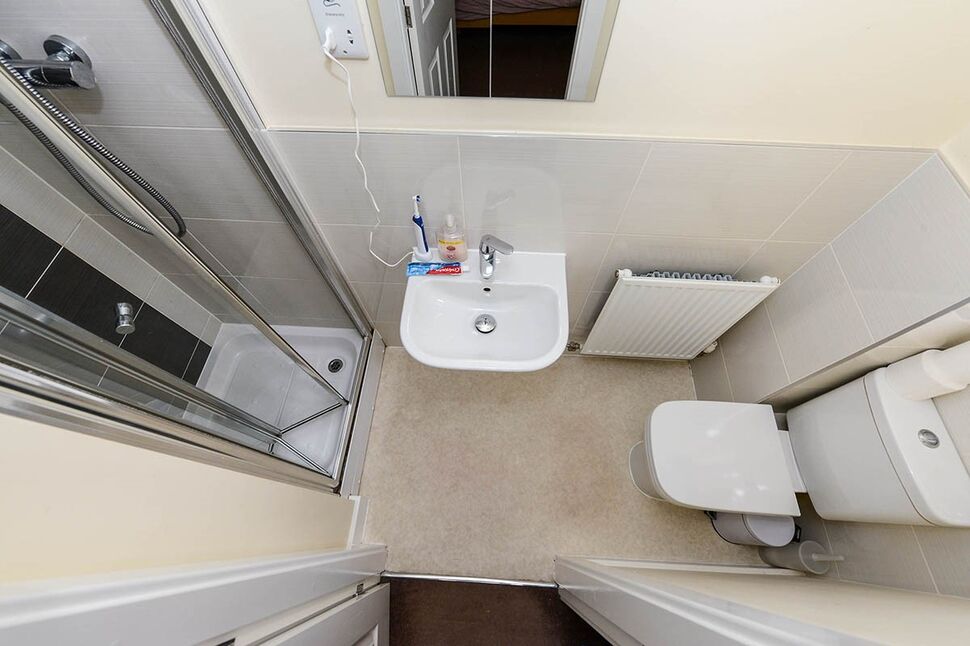 En-Suite Shower Room