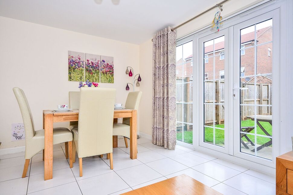 Open Plan Living / Dining Room / Kitchen