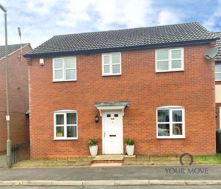 3 bedroom Mid Terrace House for sale