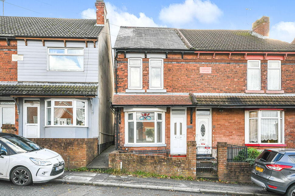 Main image of 2 bedroom Semi Detached House to rent, Church Hill, Kirkby-in-Ashfield, Nottingham, NG17
