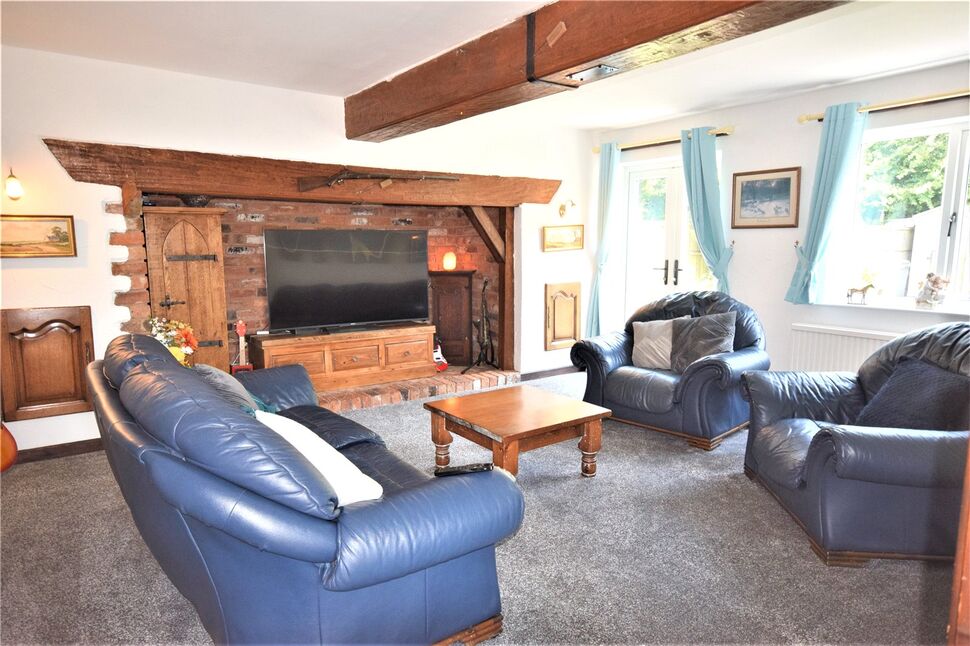 5 bedroom Detached House for sale, Carter Lane East, South Normanton