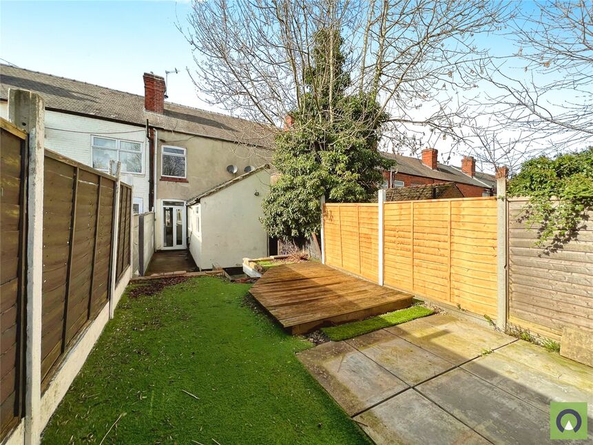 3 bedroom Mid Terrace House for sale, Dalestorth Street, Suttonin