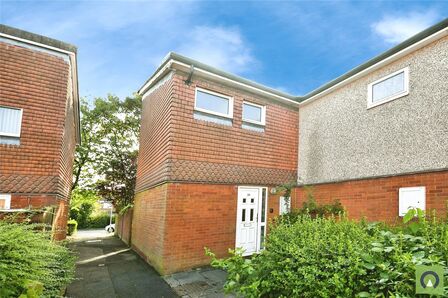 Redruth Drive, 2 bedroom End Terrace House for sale, £90,000