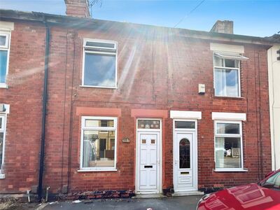 Vernon Road, 2 bedroom Mid Terrace House to rent, £750 pcm