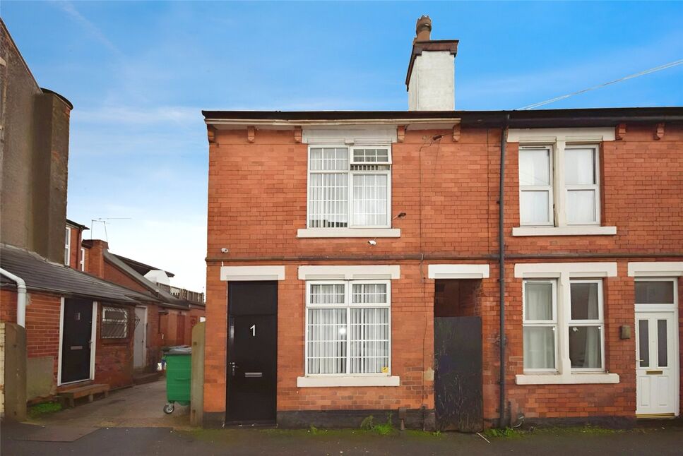 3 bedroom Mid Terrace House for sale, Dalestorth Street, Suttonin