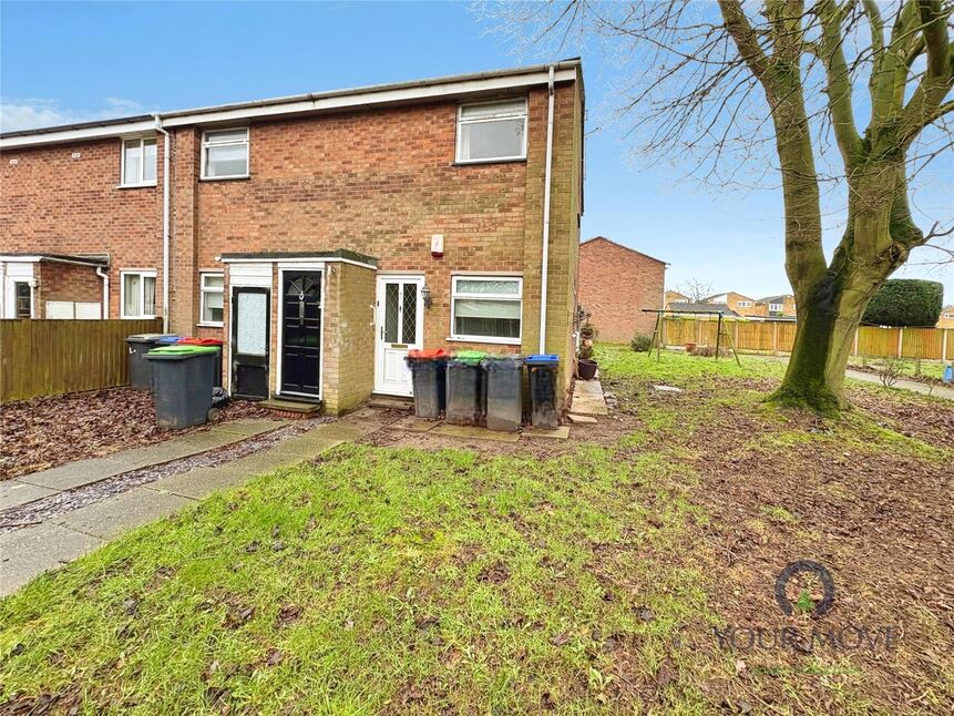 Main image of 2 bedroom Flat to rent, Balmoral Grove, Hucknall, Nottinghamshire, NG15