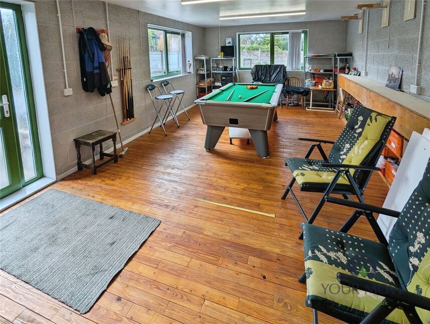 Games Room