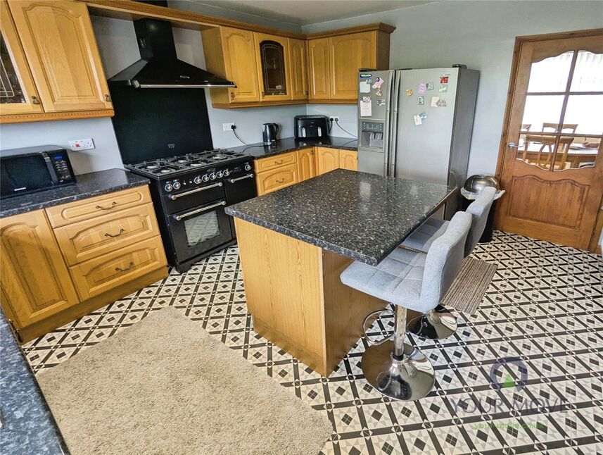 Breakfast Kitchen