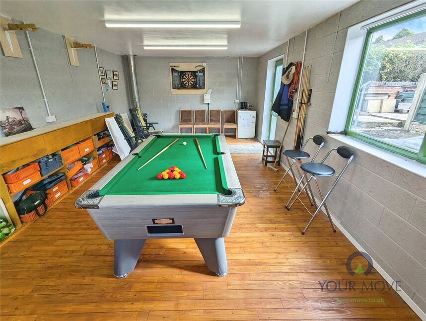 Games Room