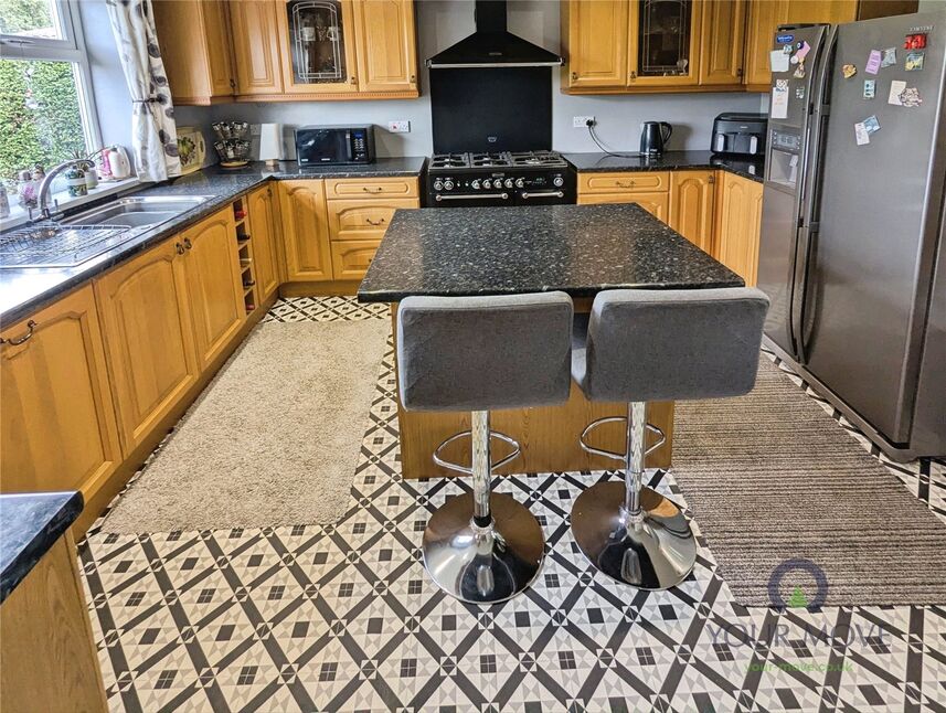 Breakfast Kitchen
