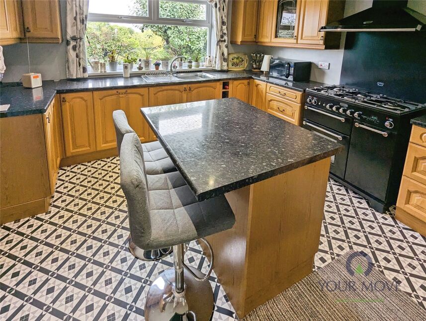 Breakfast Kitchen