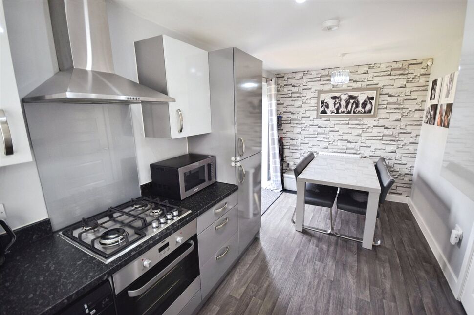 Kitchen Dining Room