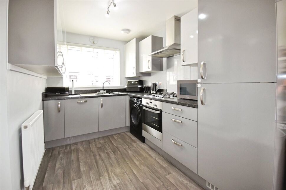 Kitchen Dining Room