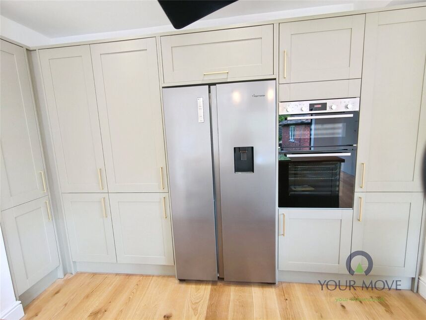 Kitchen Day Room