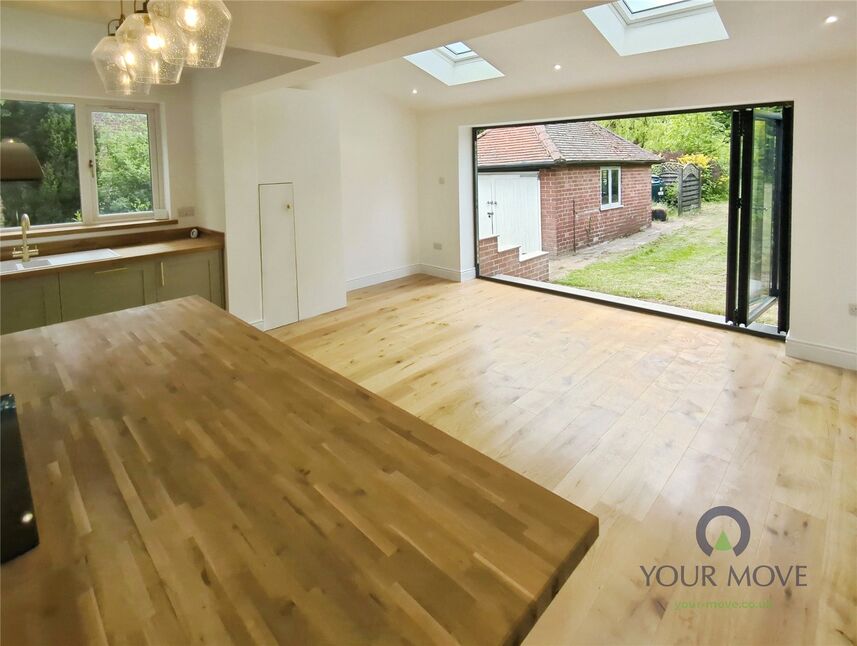 Kitchen Day Room