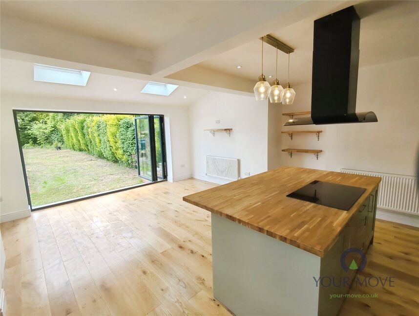 Kitchen Day Room