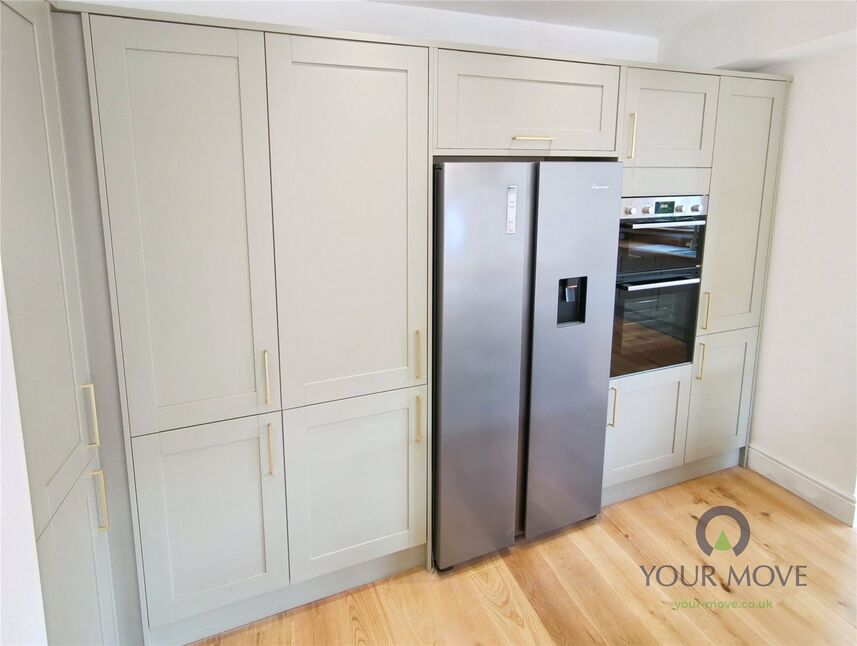Kitchen Day Room