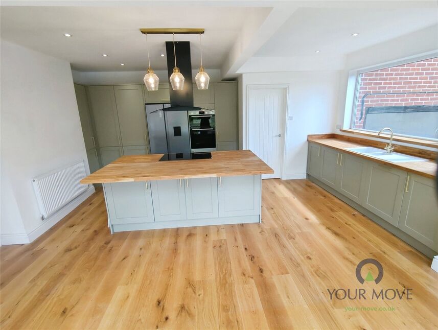 Kitchen Day Room