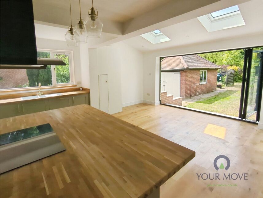 Kitchen Day Room