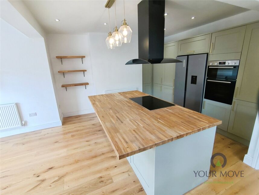 Kitchen Day Room