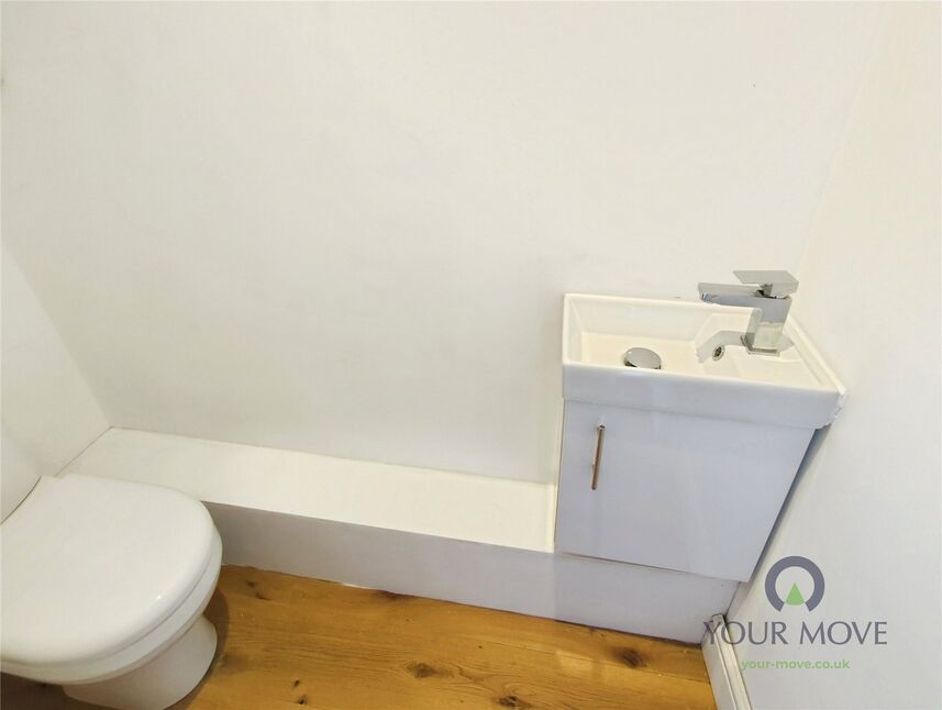 Ground Floor WC