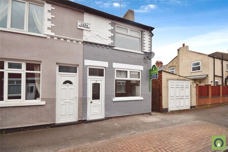 Clumber Street, 2 bedroom Semi Detached House for sale, £125,000