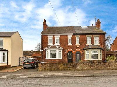 Sheepbridge Lane, 3 bedroom Semi Detached House for sale, £240,000