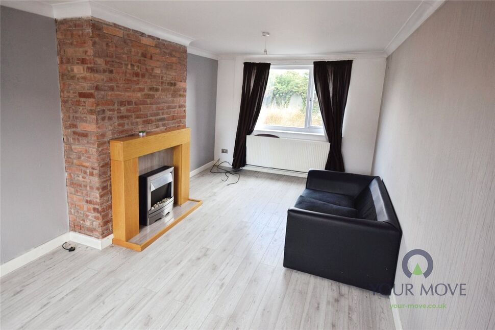 Lounge Dining Room