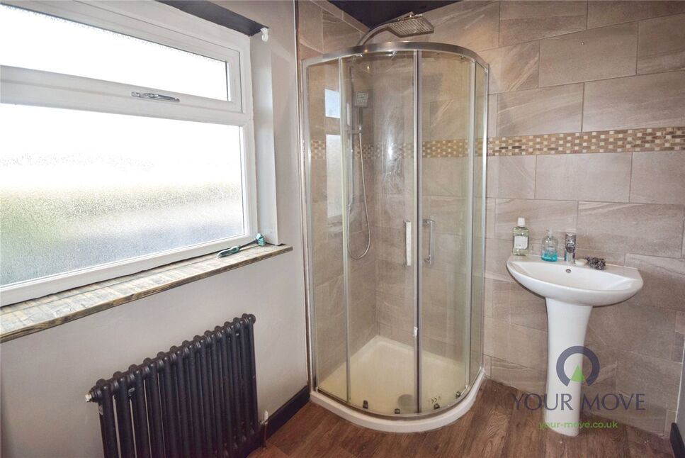Shower Room WC