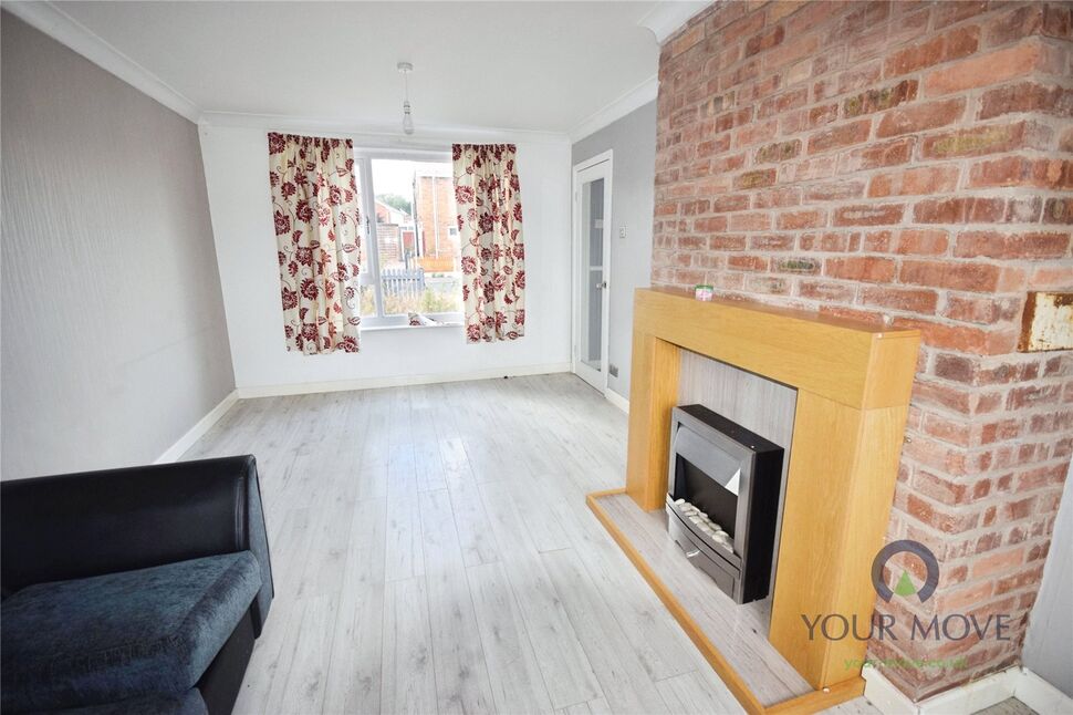 Lounge Dining Room