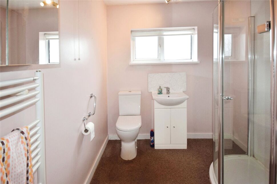 Shower Room WC