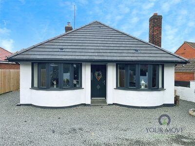 Nuncargate Road, 4 bedroom Detached Bungalow for sale, £410,000