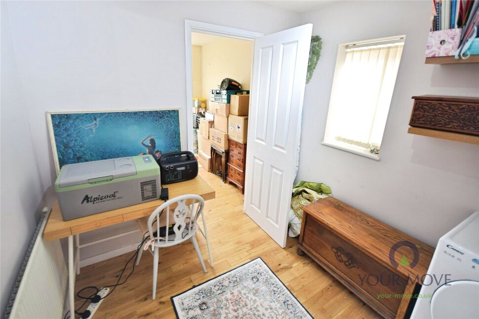 Hobby Room / Home Office