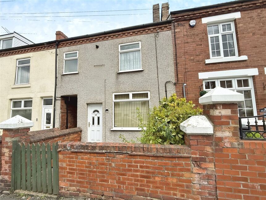 Main image of 2 bedroom Mid Terrace House for sale, Sherwood Street, Newton, Derbyshire, DE55