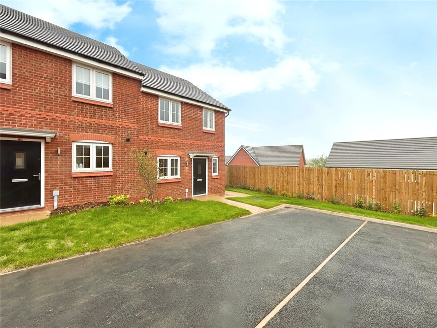 Main image of 3 bedroom Semi Detached House to rent, Rothwell Close, Sutton-in-Ashfield, Nottinghamshire, NG17