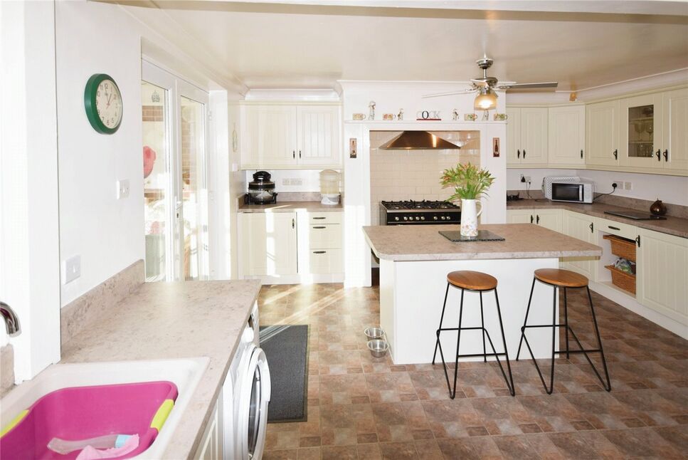 Breakfast Kitchen