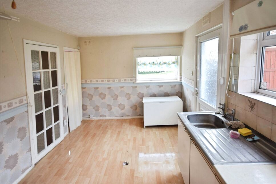 Kitchen Dining Room