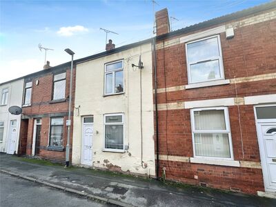 Frederick Street, 3 bedroom Mid Terrace House for sale, £65,000