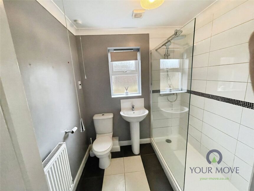 Shower Room WC