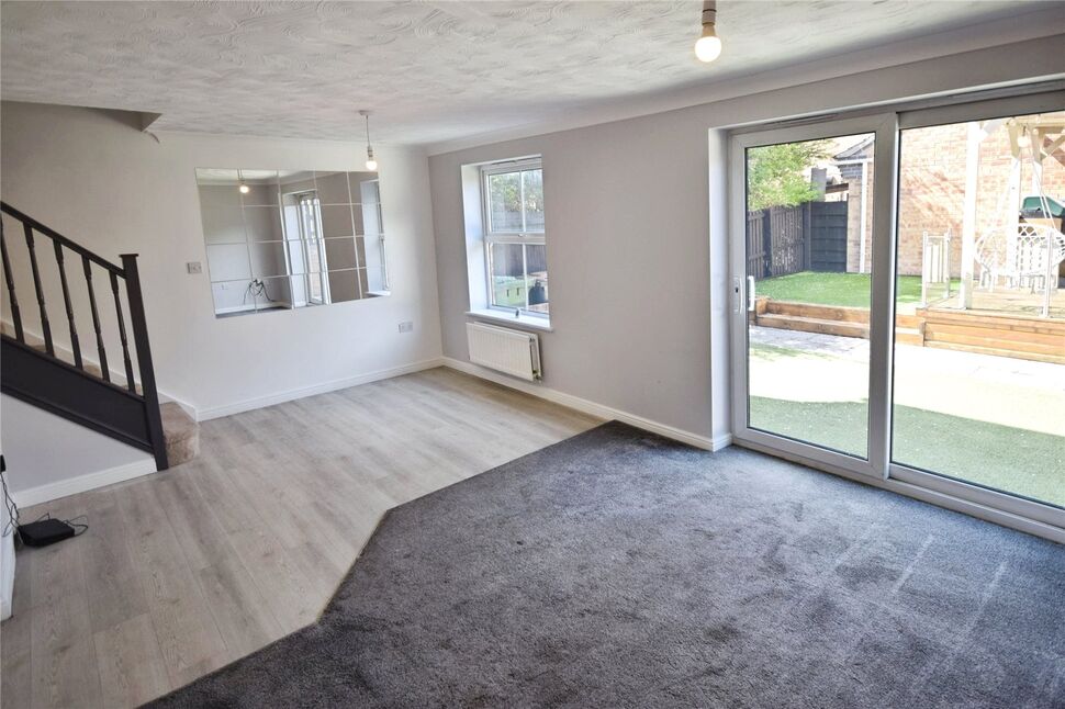 Lounge Dining Room