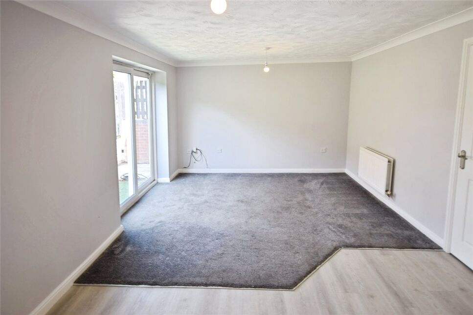 Lounge Dining Room