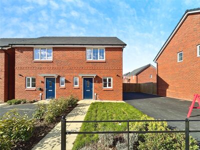 Laura Avenue, 2 bedroom Semi Detached House to rent, £1,135 pcm