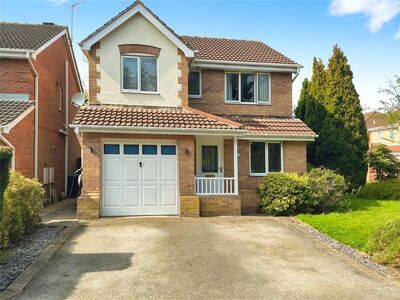 Primrose Court, 4 bedroom Detached House for sale, £300,000