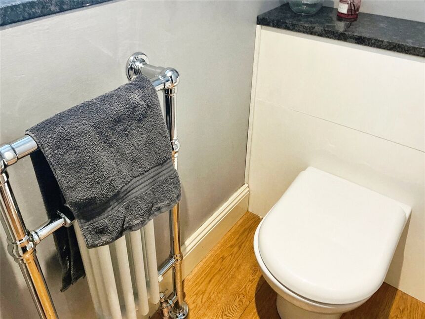 Ground Floor WC