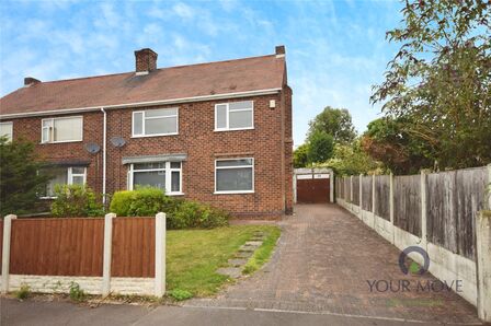 Cherry Avenue, 3 bedroom Semi Detached House for sale, £155,000