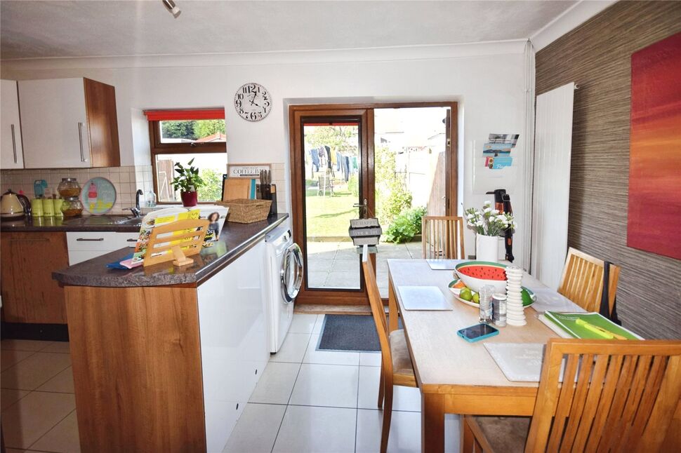 Kitchen Dining Room