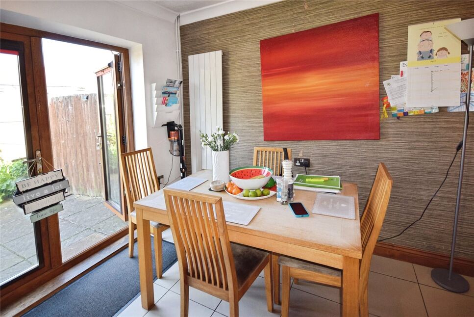 Kitchen Dining Room