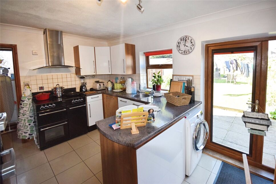 Kitchen Dining Room